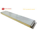 Excellent insulated sandwich panels PUR core for building